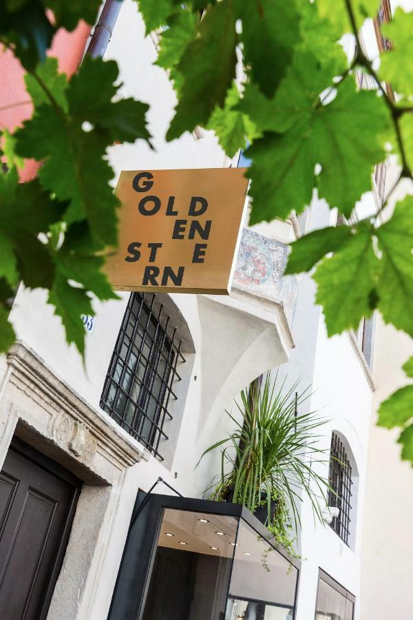 Goldenstern Townhouse Hotel Bolzano Exterior foto